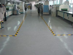 防静电不发火耐磨地坪