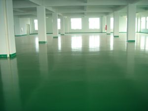 防静电地坪接地线