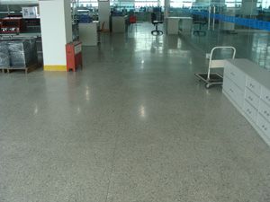 渗透性密封硬化剂地坪