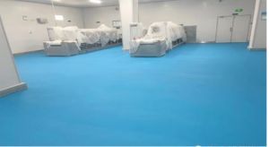 聚氨酯砂浆地坪