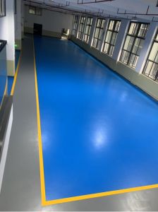 广东晋丰承接东莞市**质检仪器设备有限公司地面施工项目